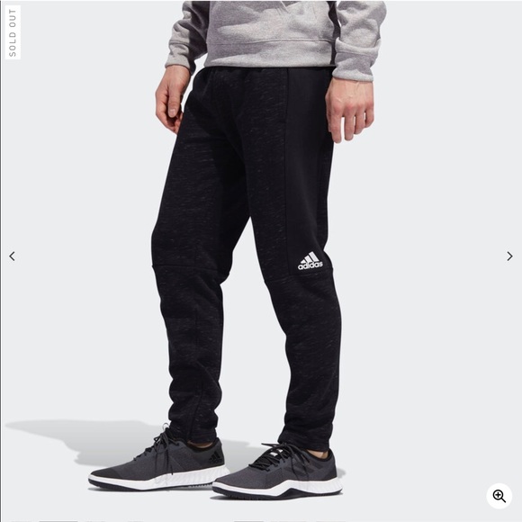 Adidas Post-Game Fleck Pants - Picture 2 of 7